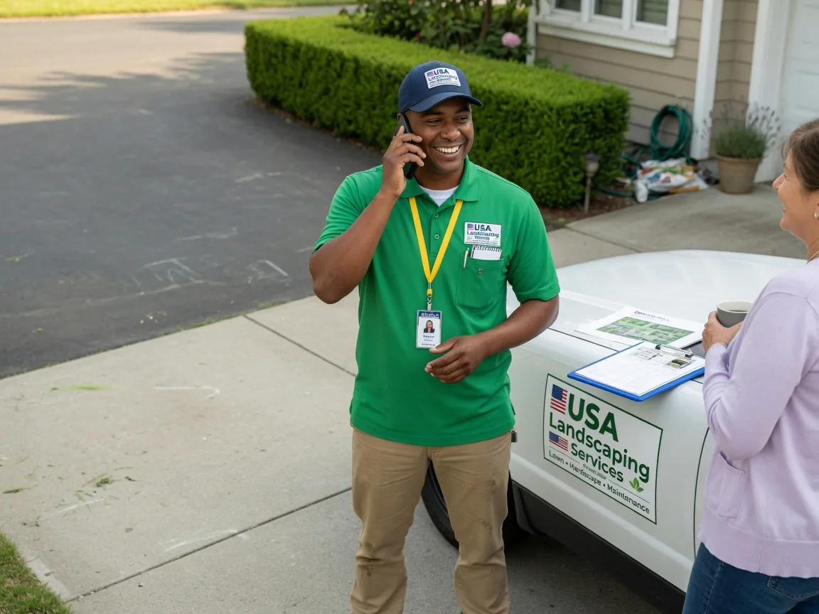 Lawn Care Lyford, TX FAQs